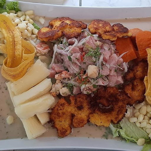 Don cevichon Don cevichon