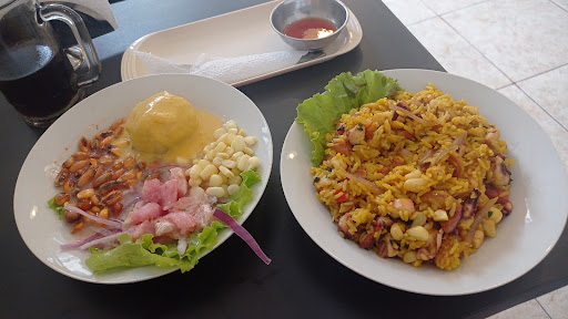 Cevichería Bocana Cevichería Bocana