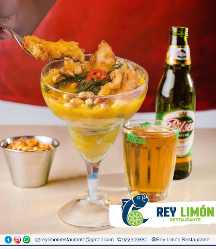 Rey Limón Restaurante