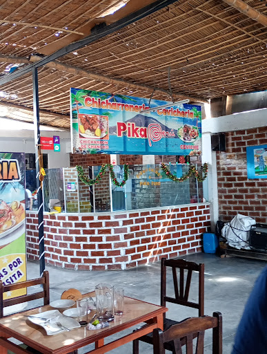 Restaurant Cevicheria Pika Perú