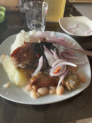 Restaurant - Cevicheria " Las Delicias "