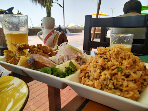 Cevichería Rustikarreta - Parrillas