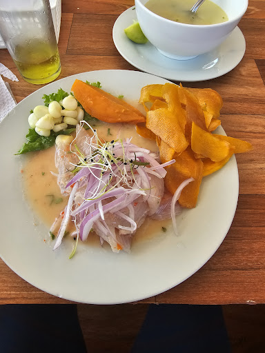 Restaurante Cevicheria "San Andres"