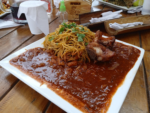 Restaurant Africa