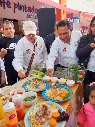El Señor Pescado Cevicheria Chincha