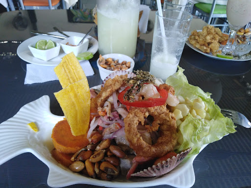 Restaurante Cevichería La Red