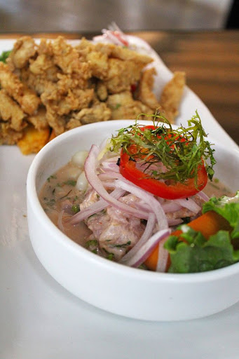 Cevicheria La Quimba