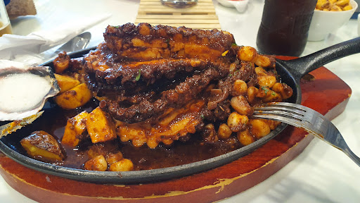 Cevichería Duna Saraja