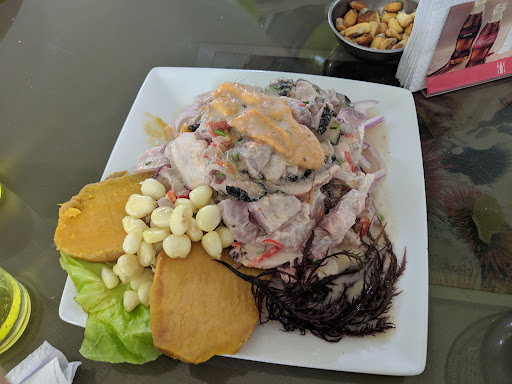 Restaurant Cevichería el Arrecife de Marcona