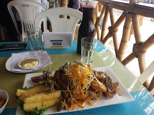 Restaurante-Cevicheria San Pedro