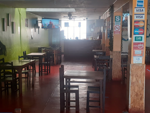 Cevichería La Buena Concha
