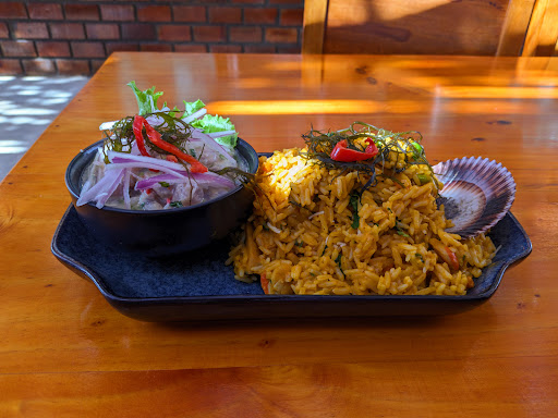 Cevichería El pajarito