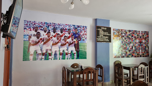 Cevichería 21 Cevichería 21