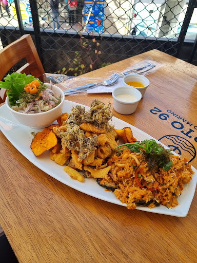 Cevicheria Puerto 92 - Cayma