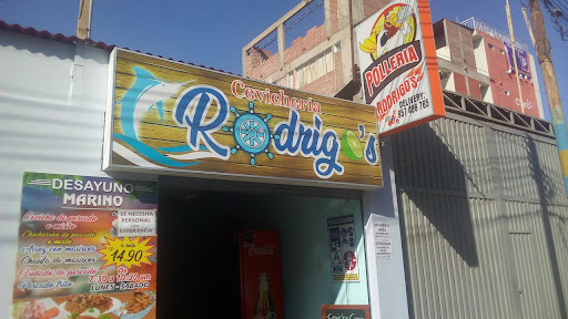 Cevicheria Rodrigo's Cevicheria Rodrigo's