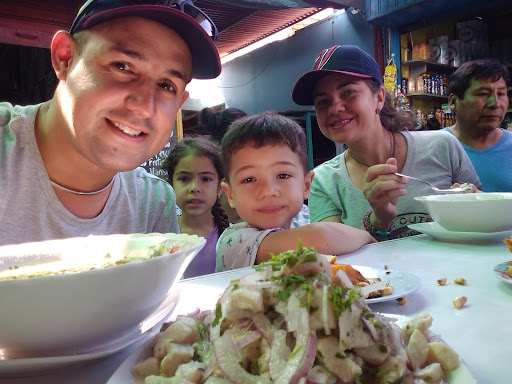 Mercado Central de Camaná Mercado Central de Camaná
