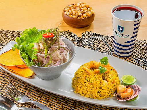 Cevicheria Puerto 92 - Cercado Cevicheria Puerto 92 - Cercado