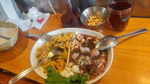 Cevicheria Puerto 92 - Palomar Cevicheria Puerto 92 - Palomar