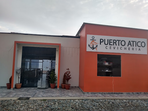 CEVICHERIA PUERTO ATICO
