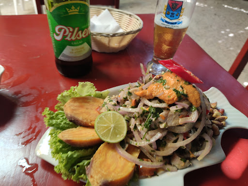 Restaurant Cevicheria HABLA PEZ