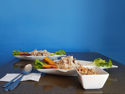 RESTAURANT MAR & SABORES Pescados Y Mariscos