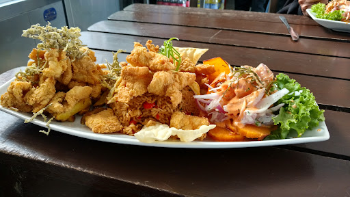 Cevicheria Puerto 92 - Hospital