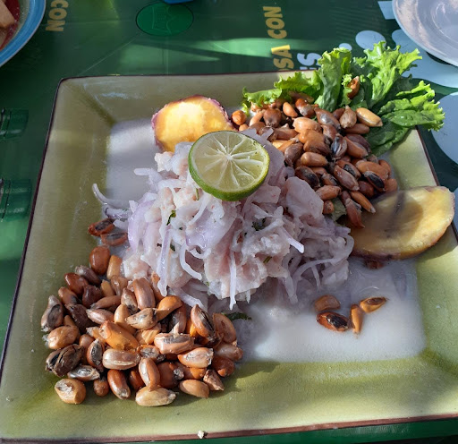 Restaurant Cevichería "Don Pascual"