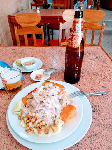 Restaurant Cevicheria TEOs