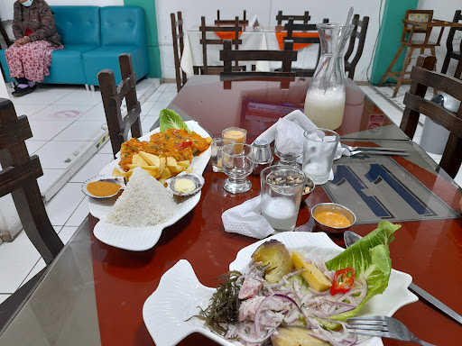 Restaurante Cevicheria Sol y Mar