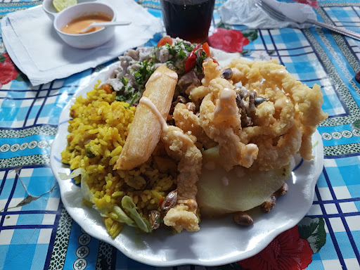 Cevichería Mamá Uba