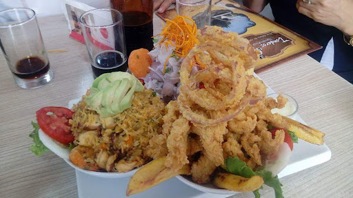 Cevichería El Manglar de Fidel