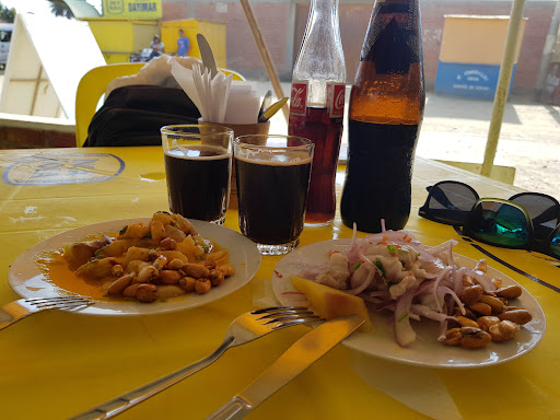 Restaurant Gloria y José