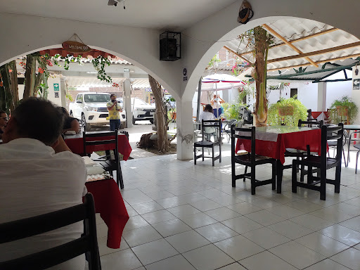 Restaurant Cevichería El Ajicito