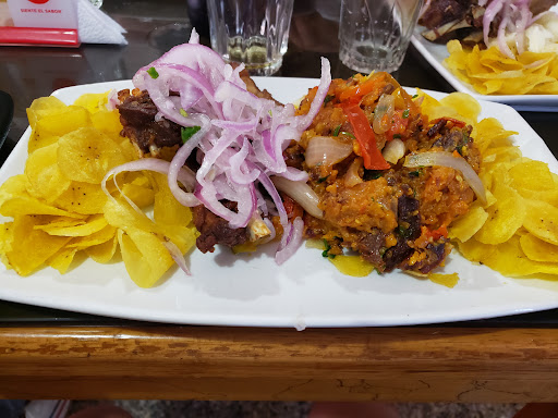 Restaurante Los Cuyuscos