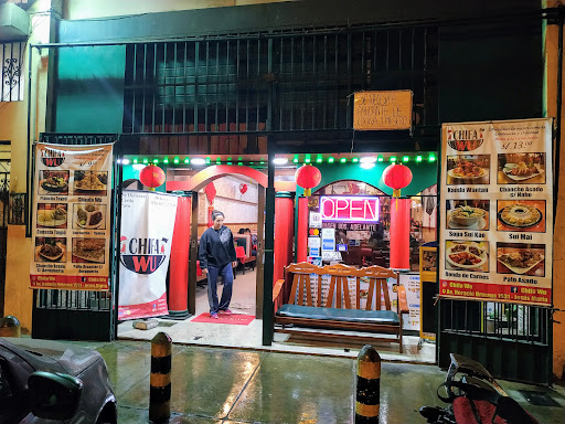 Chifa Lui Lei sede Jesus Maria