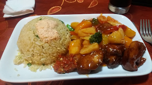 Chifa Palacio Cristal