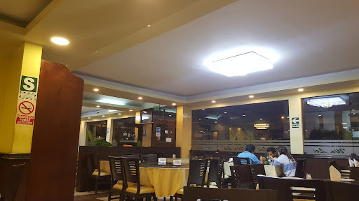 Restaurante Oriental Wa Lei