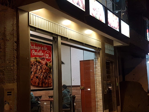 El Chino Chifa y Pollos
