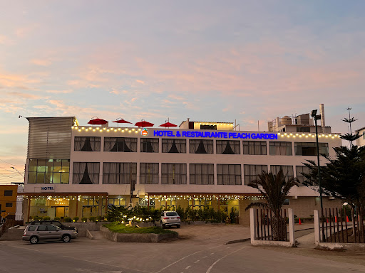 Peach Garden Hotel y Restaurante Peach Garden Hotel y Restaurante