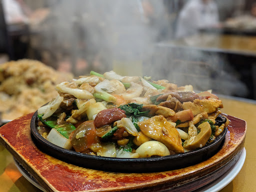 Humay cocina oriental