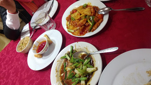 Restaurante Wan Wha Restaurante Wan Wha