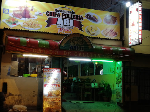 CHIFA POLLERIA ABI