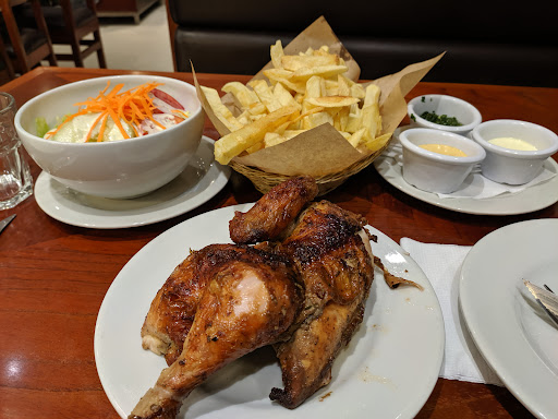 Pollería Paredes