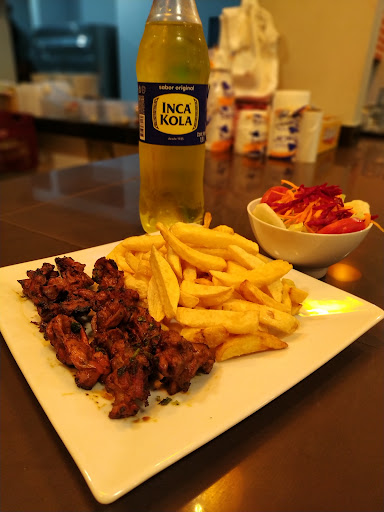 El Ruedo Pollos y Parrillas - San Pedro Carabayllo