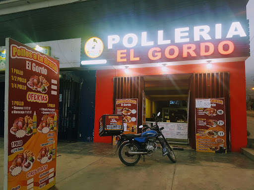 Pollos a la Brasa "El Gordo"