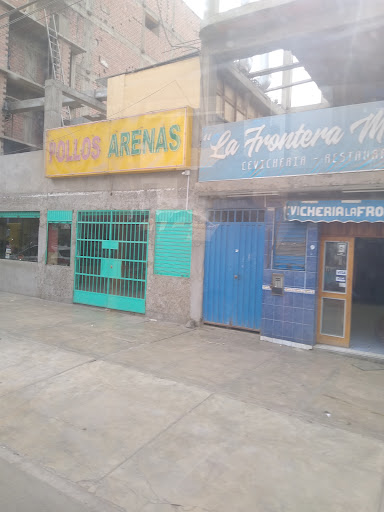 Pollos Arenas