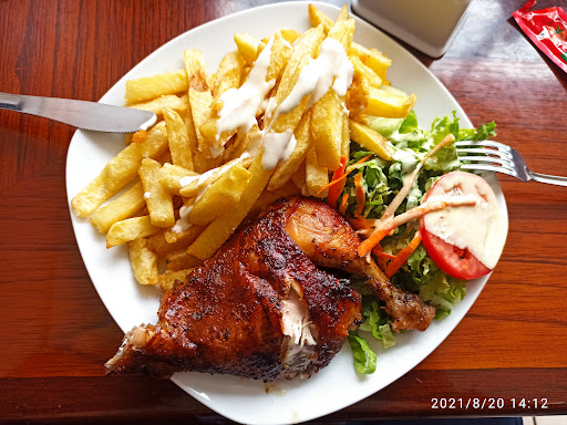 Chick + Chicken | Pollos a la Brasa Chick + Chicken | Pollos a la Brasa