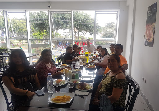 BRASAS PERUANAS BRASAS PERUANAS