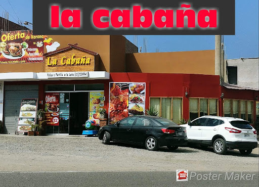 La cabaña