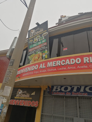 Polleria La Cabaña